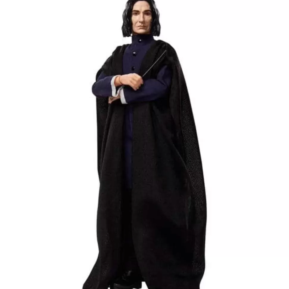 Harry Potter Muneco De Coleccion Profesor Snape Juguete 6 Anos* Figuras Y Minimundos