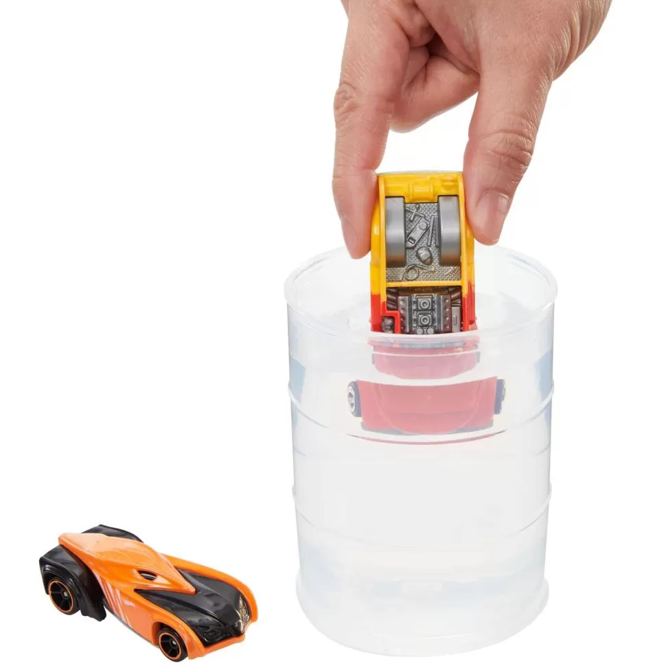 Hot Wheels Vehículos Y Radio Control^ Color Reveal 2 Coches