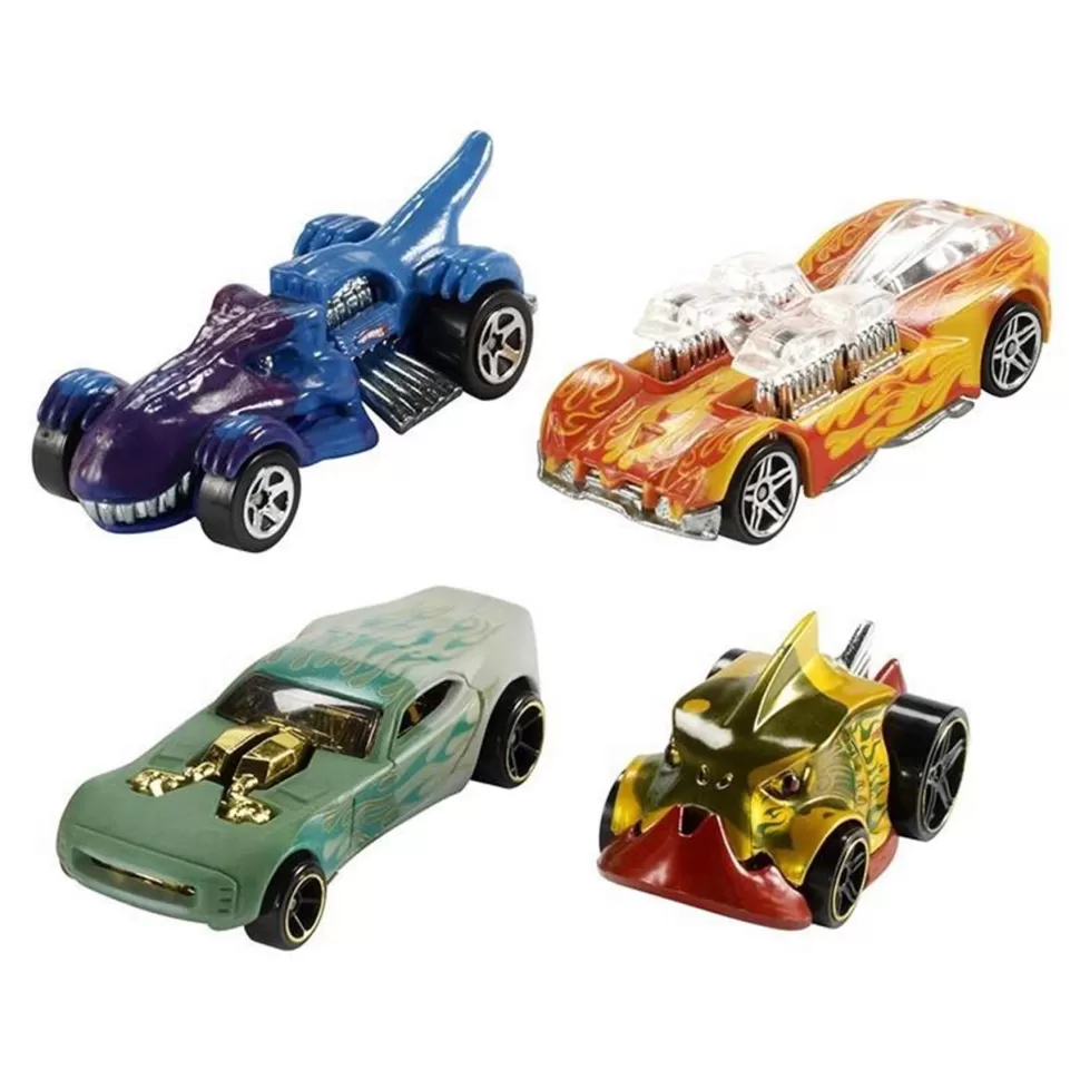 Hot Wheels Vehículos Color Shifters Coches De Juguete Modelos Surtido 3 Anos* Vehículos Y Radio Control