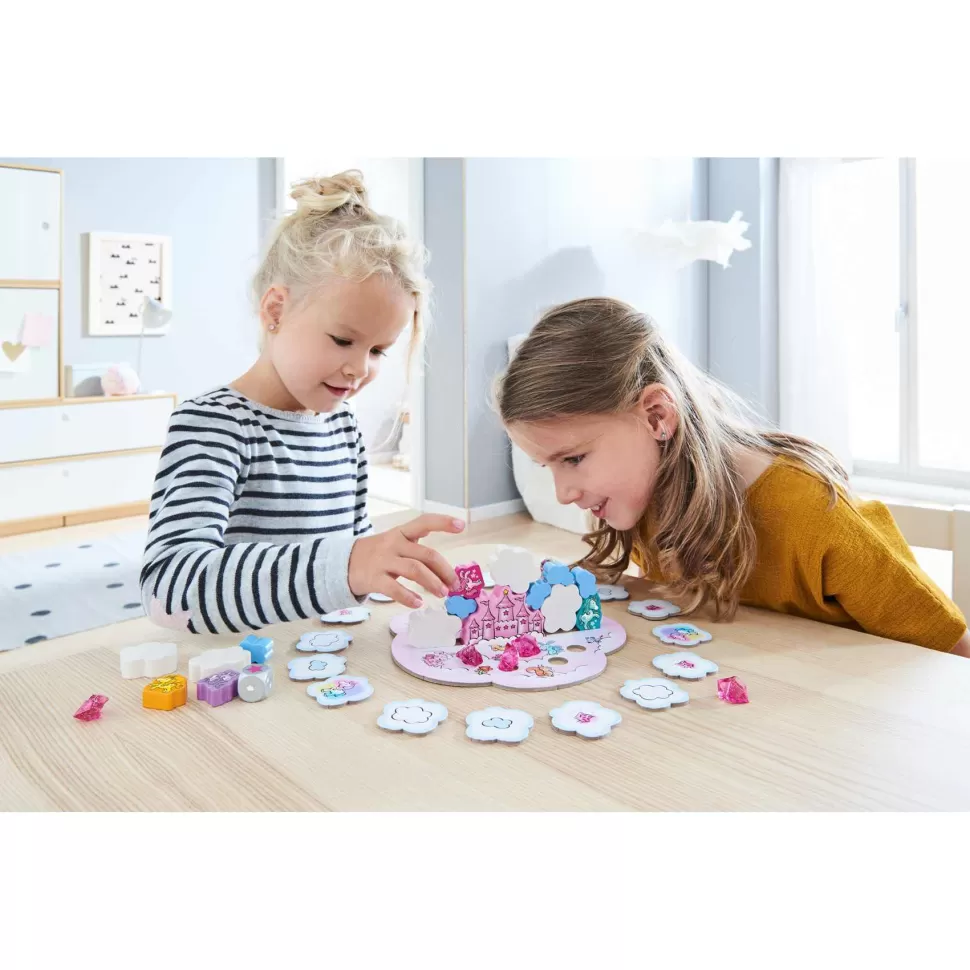 Haba Juego Unicornio Destello Torre De Nubes* Juegos De Mesa