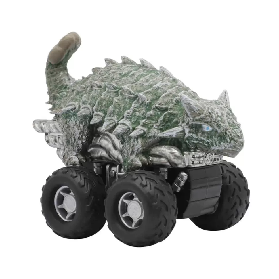 Jurassic World Coche Dinos Coleccionables Zoom Riders Dominion Diferentes Modelos* Figuras Y Minimundos