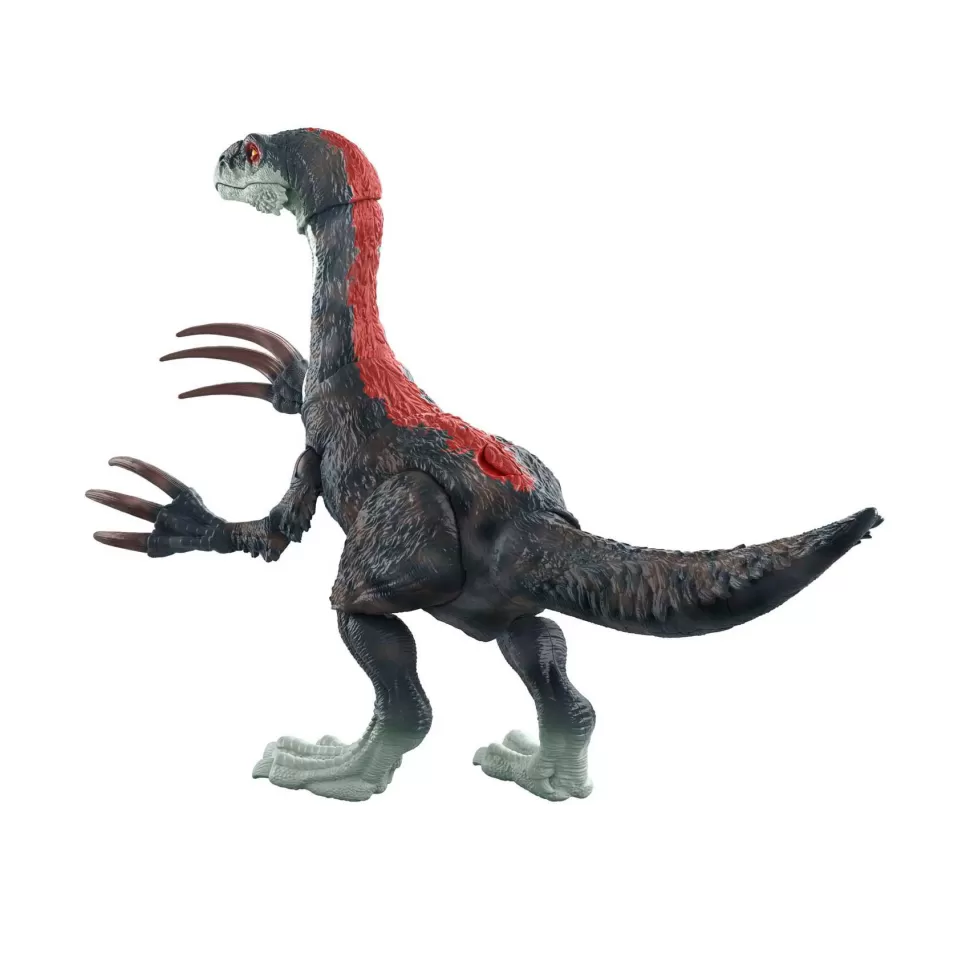 Jurassic World Figuras Y Minimundos^ Dinosaurio Escapista Con Sonido Juguete 4 Anos