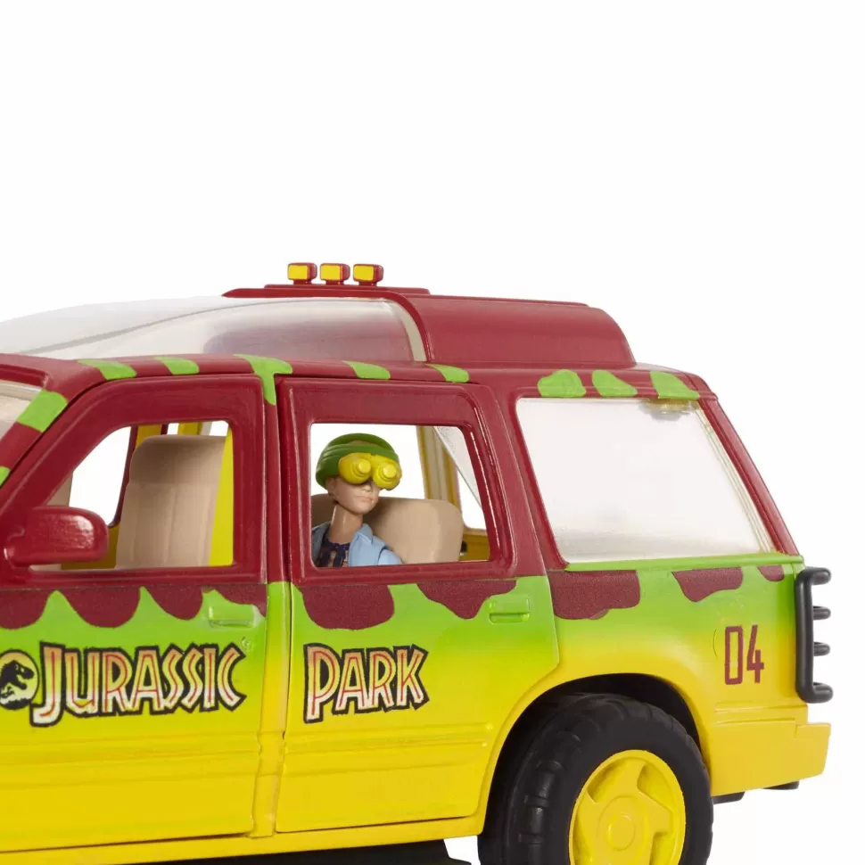 Jurassic World Figuras Y Minimundos^ Dinosaurio T-Rex Atado Coleccion Legacy Figura Para Ninos Mattel Gwn38