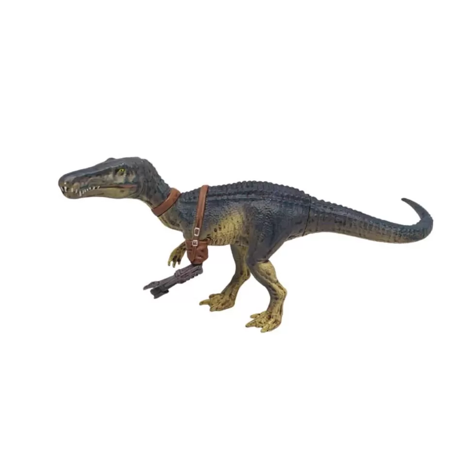 Jurassic World Figuras Y Minimundos^ Dominion Captivz Dino Surprise Edicion Sorpresa