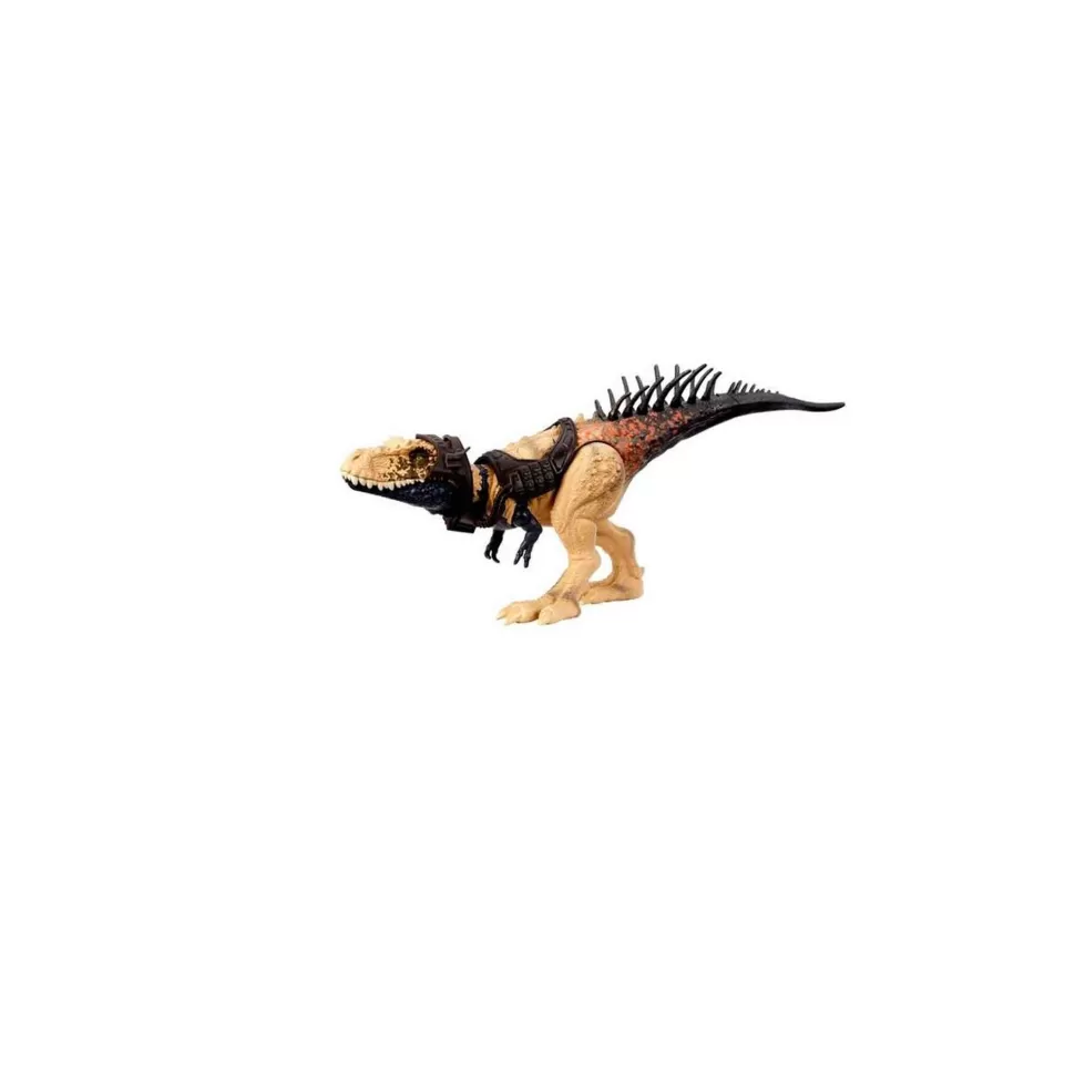 Jurassic World Figuras Y Minimundos^ Gigantic Tracker Bistahieversor Dinosaurio Juguete 4 Anos