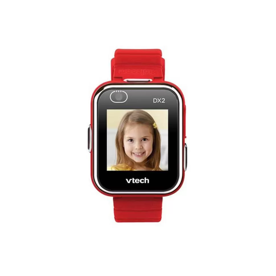 VTech Juguetes Electrónicos^Kidizoom Smart Watch Dx2 Color Rojo