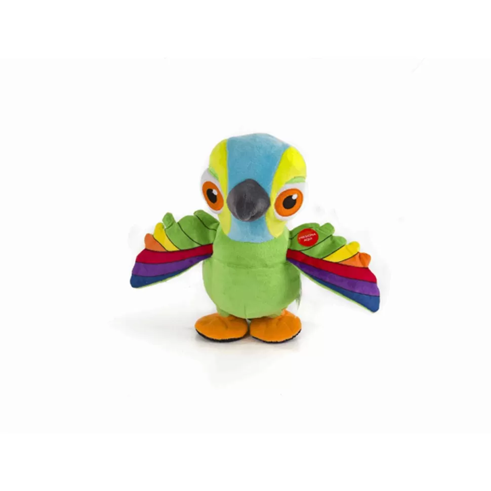 La Granja de Zenón La Granja De Zenon Peluche Lorito Pepe | Juguete Infantil* Peluches