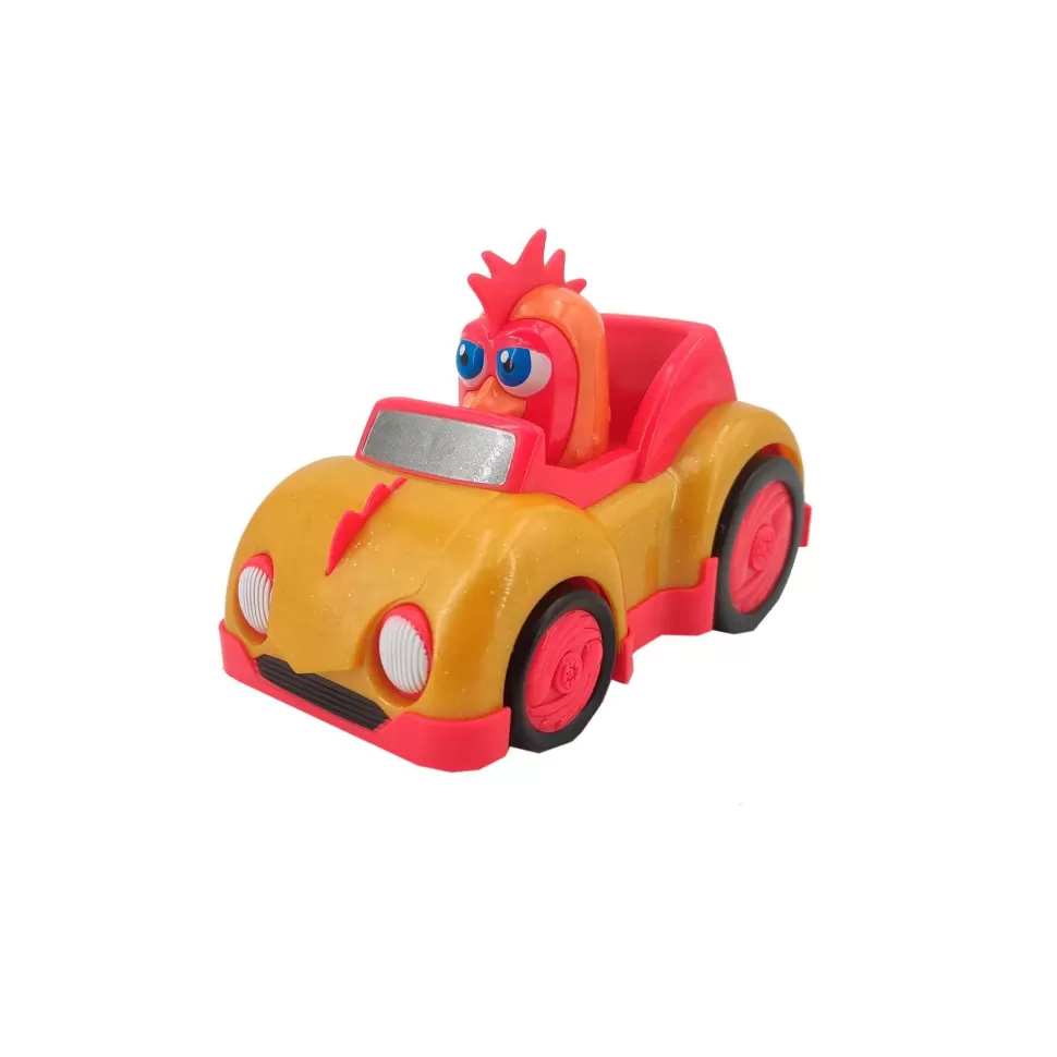 La Granja de Zenón La Granja De Zenon Set Vehiculo Y Alfombra A Roda* Primera Infancia