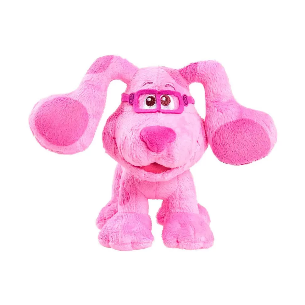 Pistas de Blue y tu Peluches^Las Pista De Blue Y Tu Peluche Magenta 19 Cm