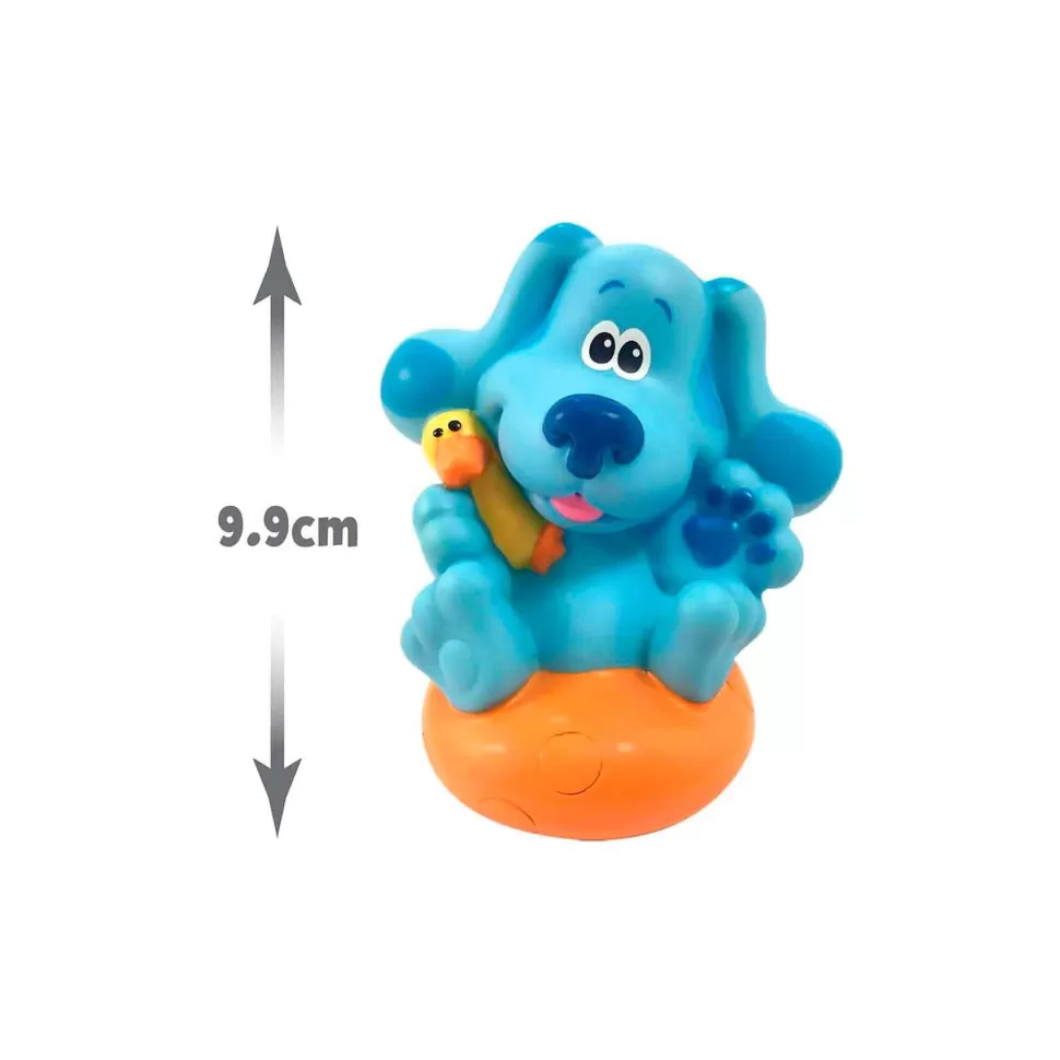 Pistas de Blue y tu Primera Infancia^Las Munecos De Bano Water Squirters Diferentes Modelos