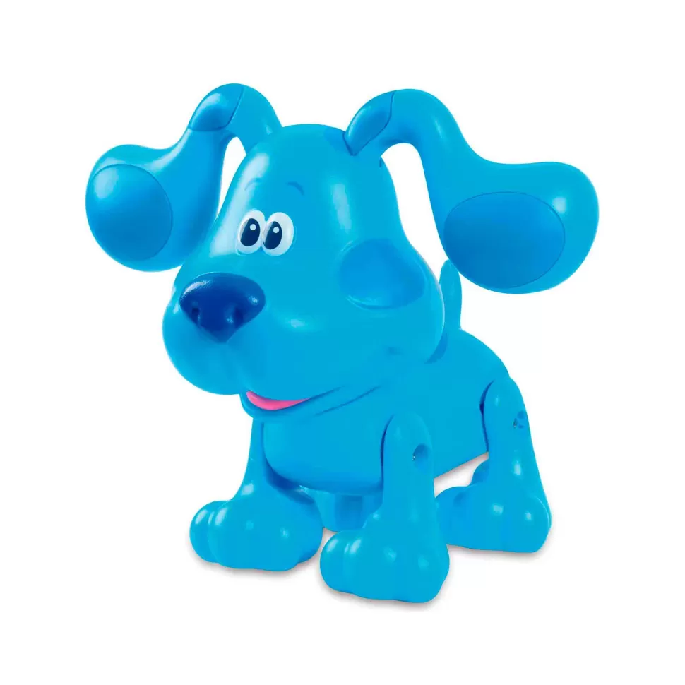 Pistas de Blue y tu Las Walk And Play Blue* Peluches
