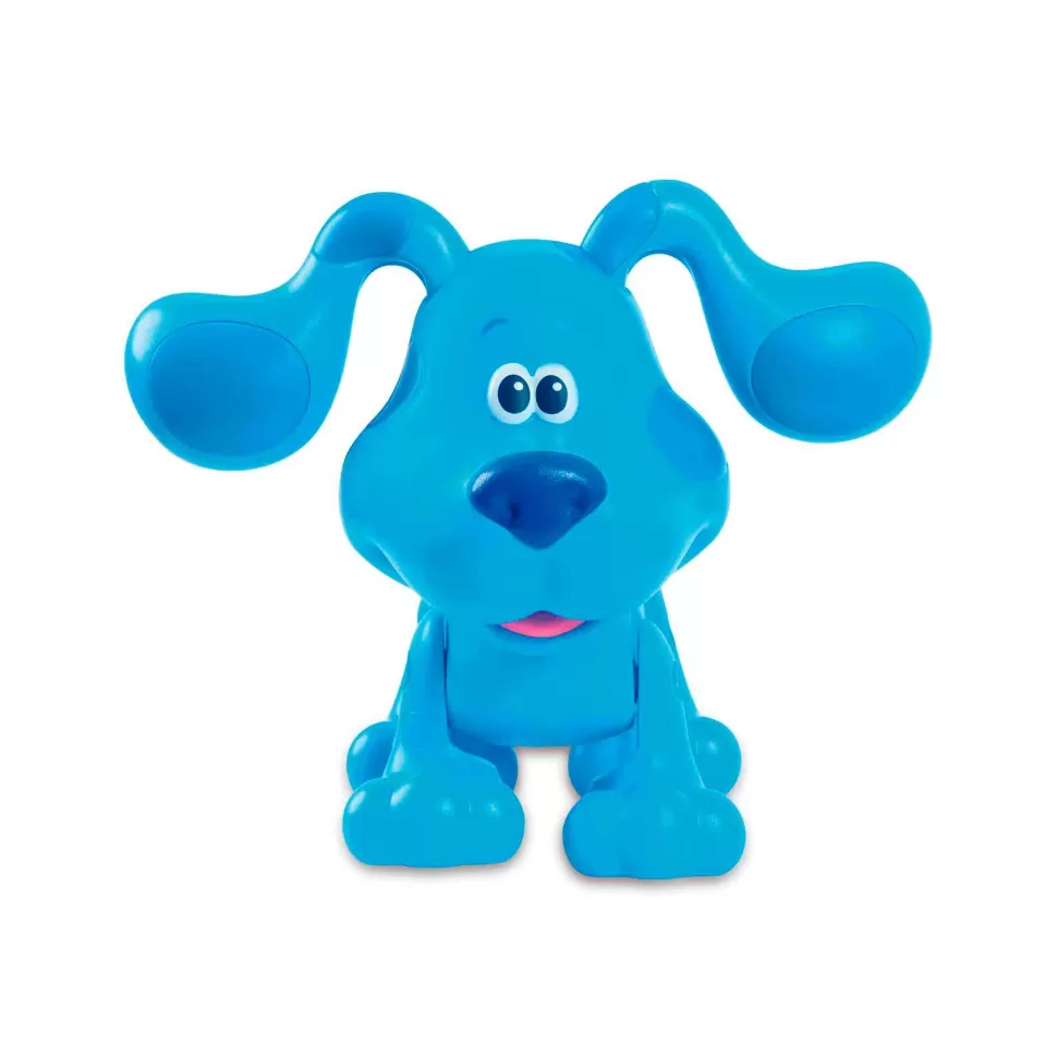 Pistas de Blue y tu Las Walk And Play Blue* Peluches