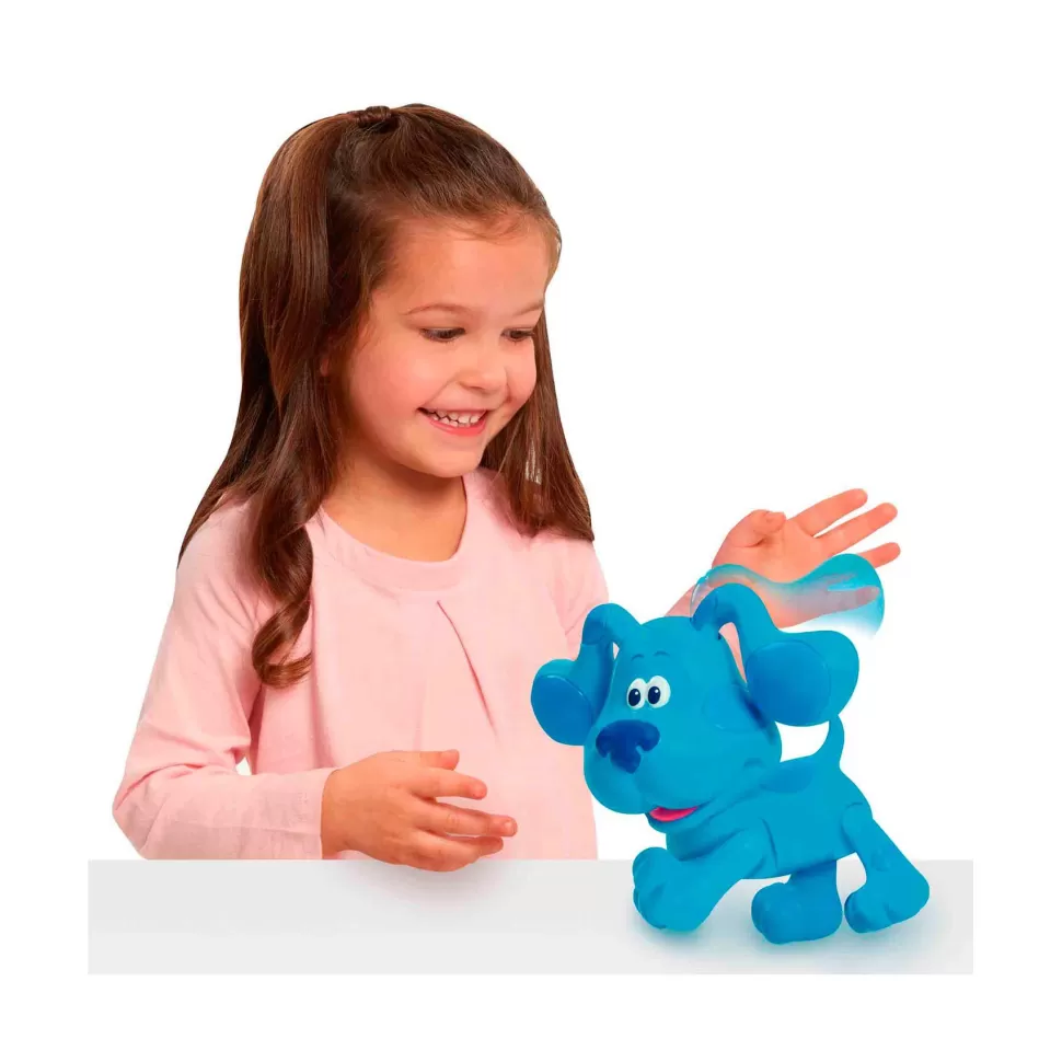 Pistas de Blue y tu Las Walk And Play Blue* Peluches