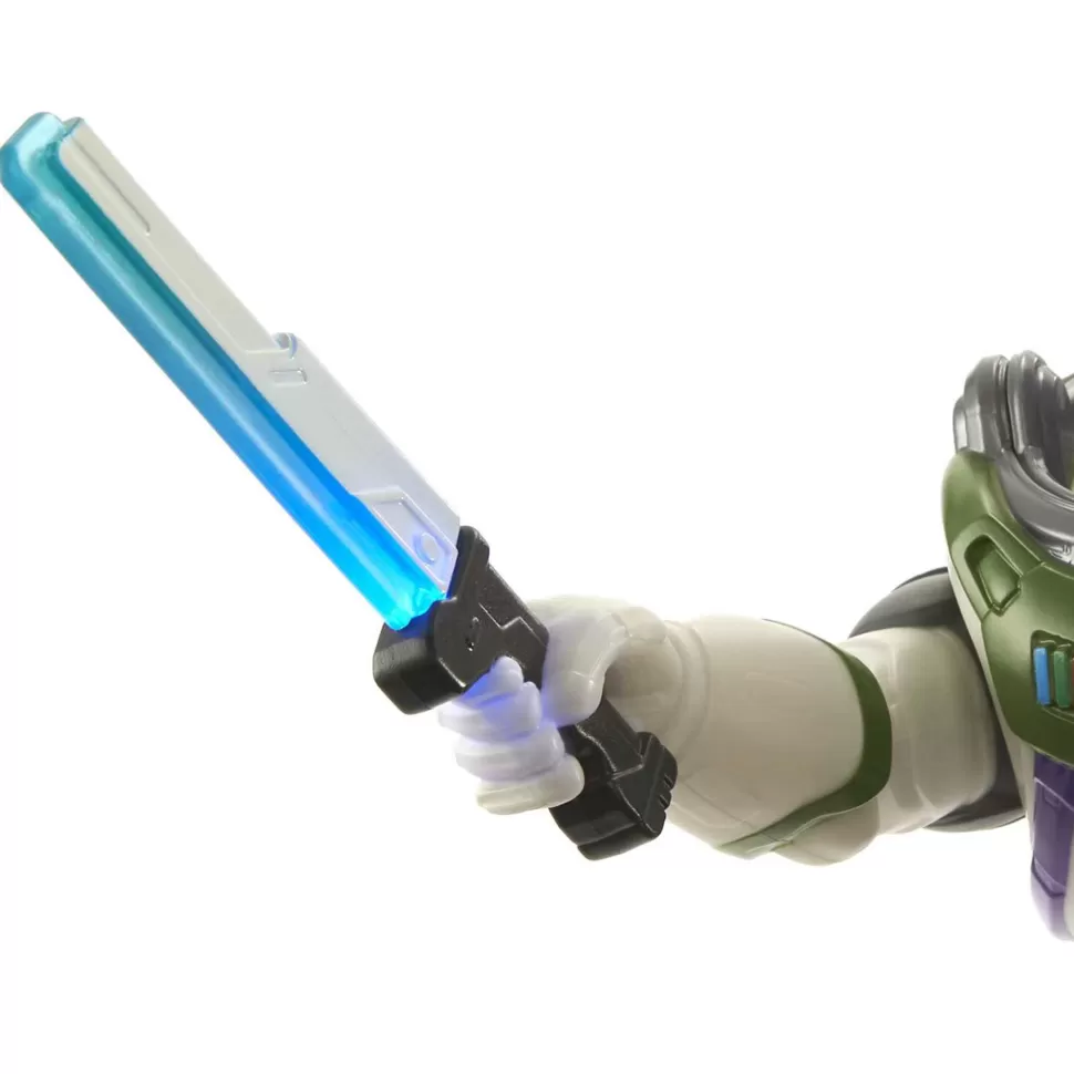 Toy Story Figuras Y Minimundos^Lightyear Figura Buzz Lightyear Con Luz Y Sonido 30 Cm