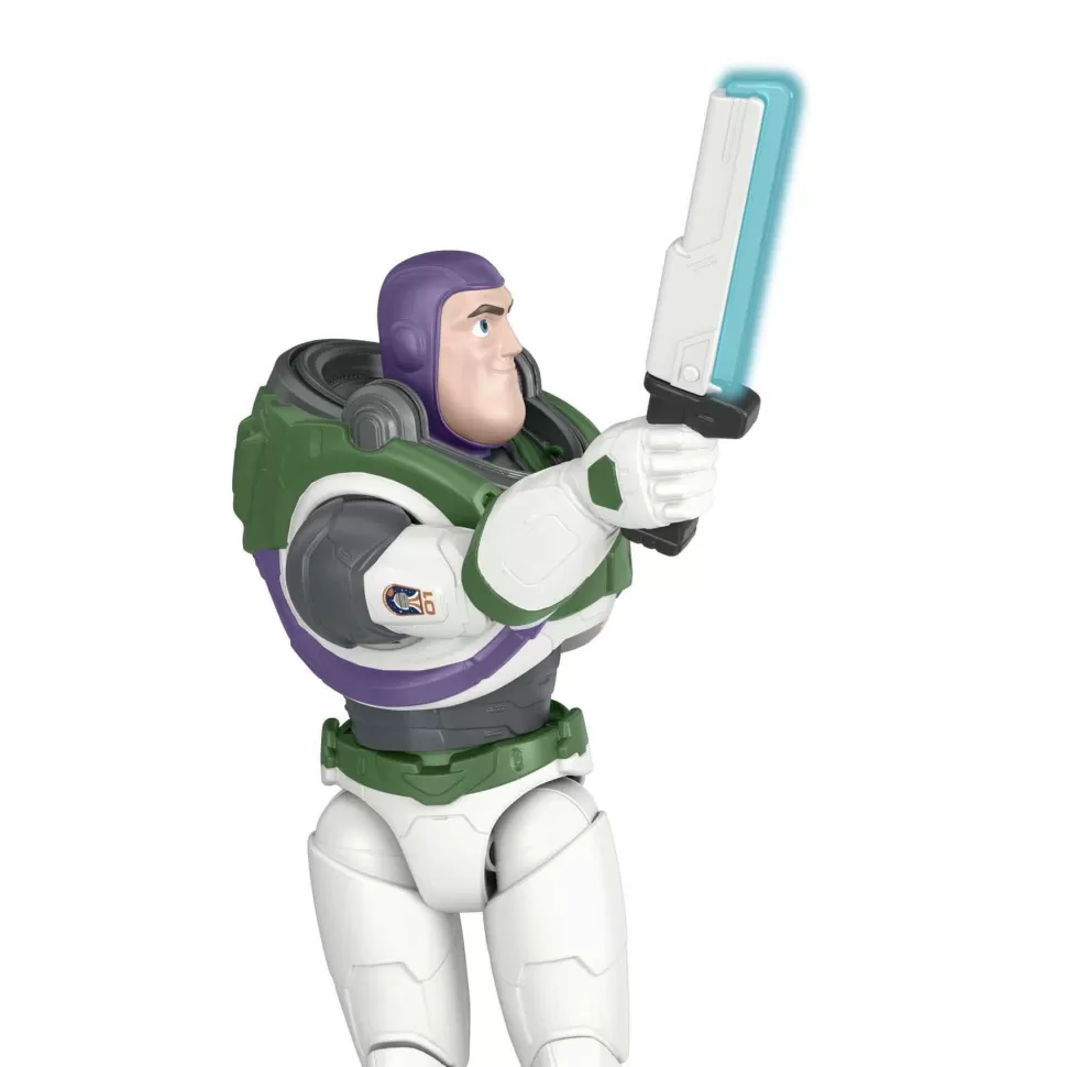 Toy Story Figuras Y Minimundos^Lightyear Figura Buzz Lightyear Con Luz Y Sonido 30 Cm