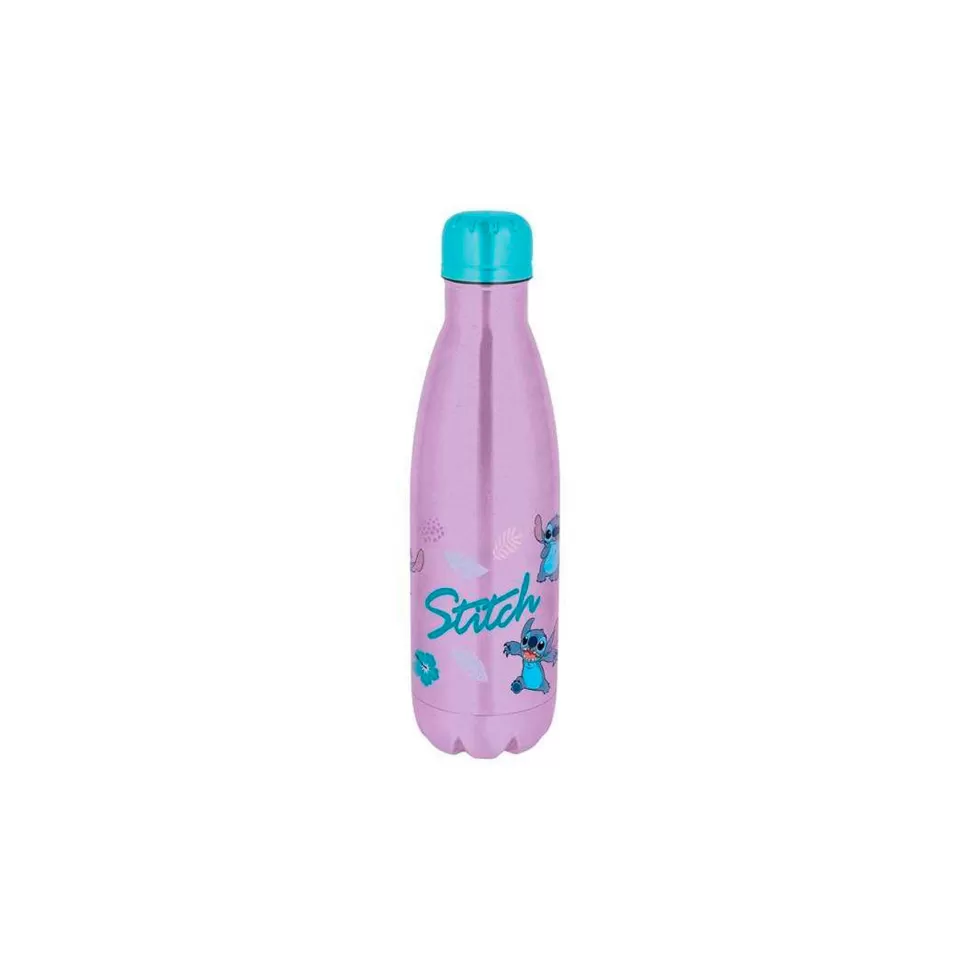 Lilo y Stitch Vuelta Al Cole^ Botella De Agua De Acero Inoxidable De 780 Ml