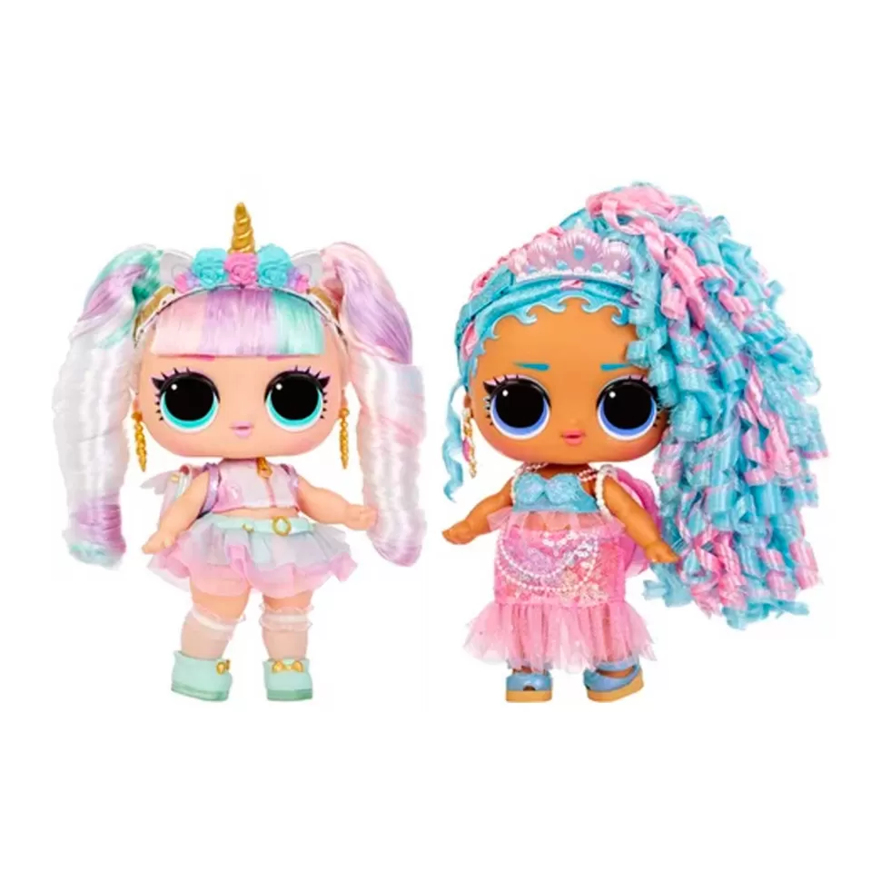 LOL Surprise Muñecas^ Big Baby Hair Hair Hair Muneca Sorpresa