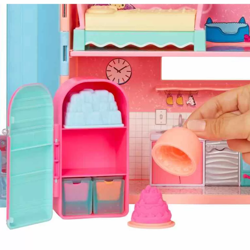 LOL Surprise L.O.L. Surprise Casa De Muñecas Squish Sand (Con Muneca Exclusiva)* Muñecas