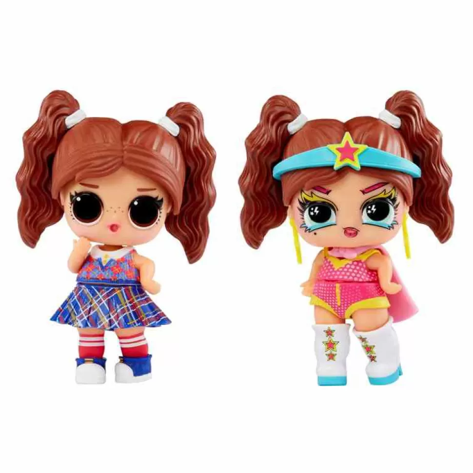 LOL Surprise Muñecas^L.O.L. Surprise Muneca Surprise Swap Surtida Con 8 Sorpresas En Display Pdq