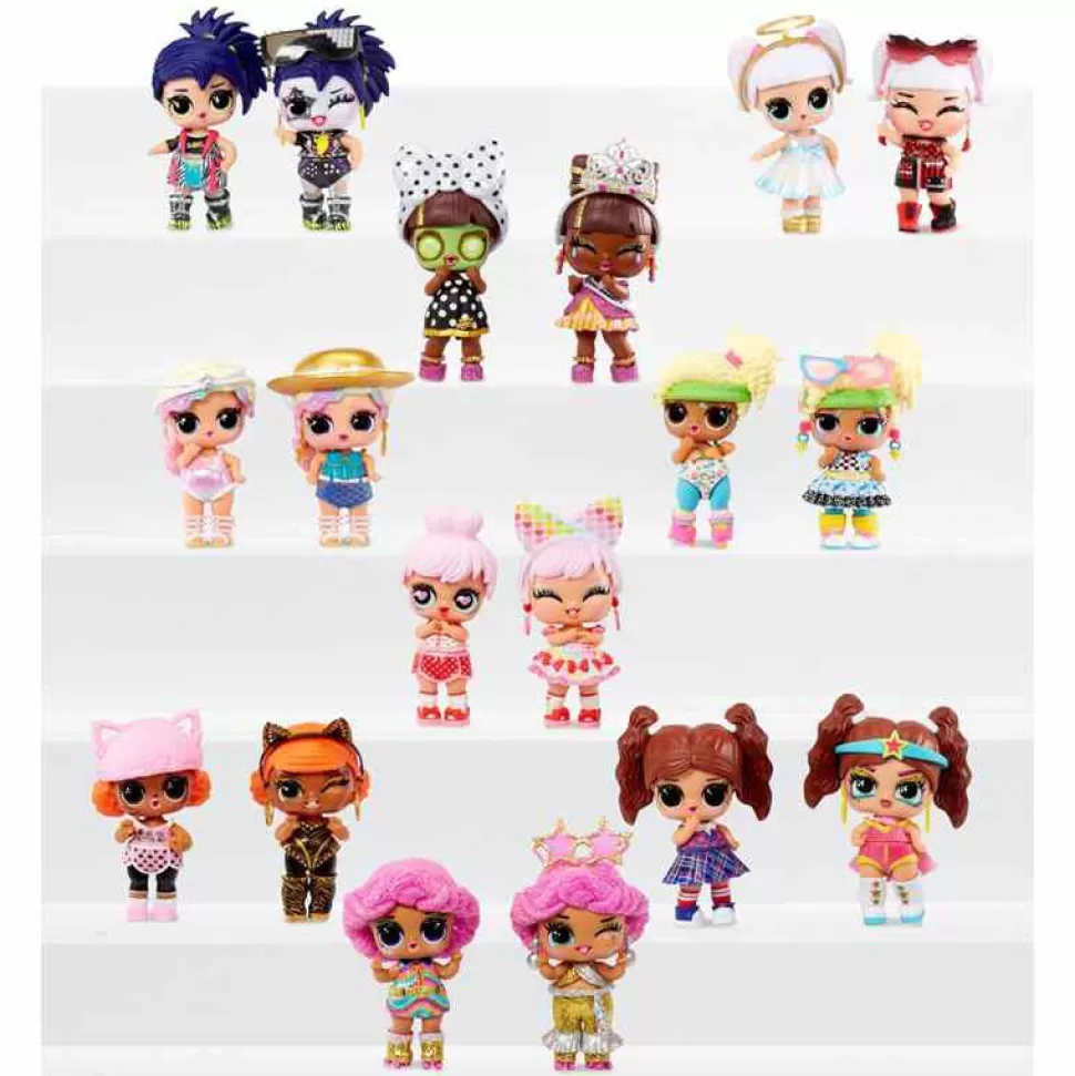 LOL Surprise Muñecas^L.O.L. Surprise Muneca Surprise Swap Surtida Con 8 Sorpresas En Display Pdq