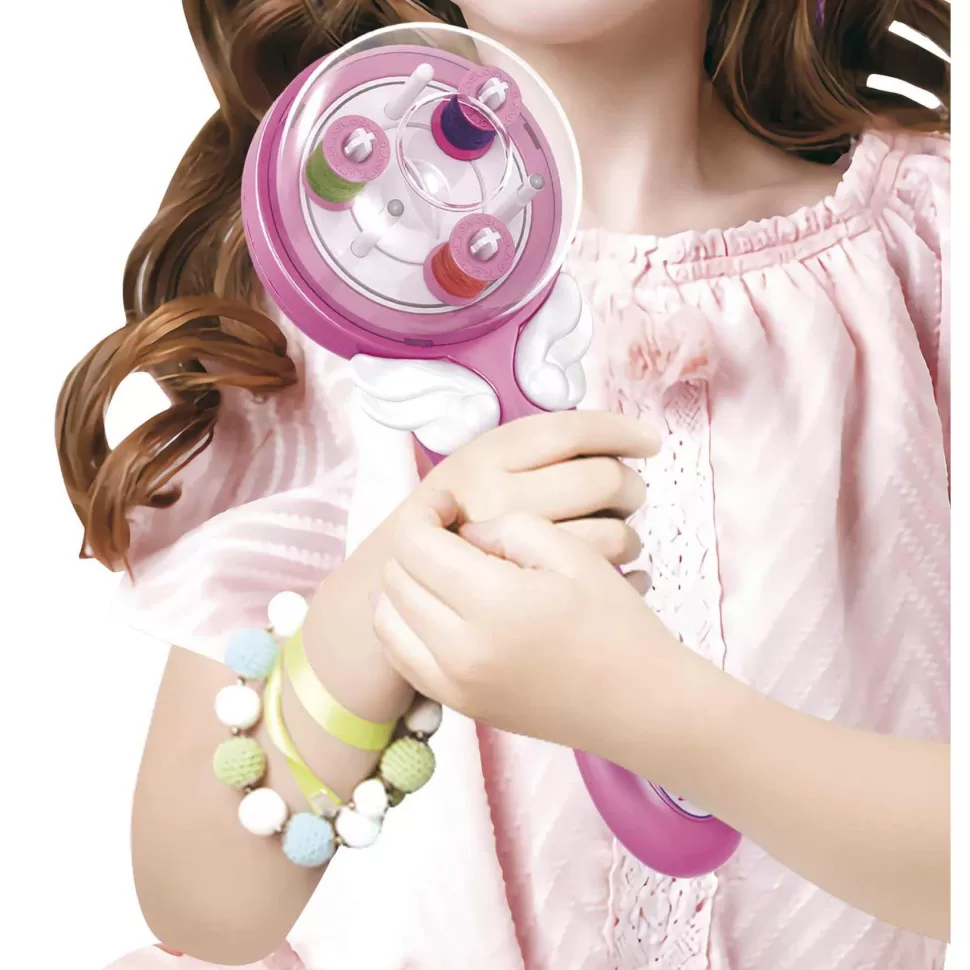Make Up Planet Trenza Y Decora Tu Pelo* Juguetes De Imitación Y Hogar