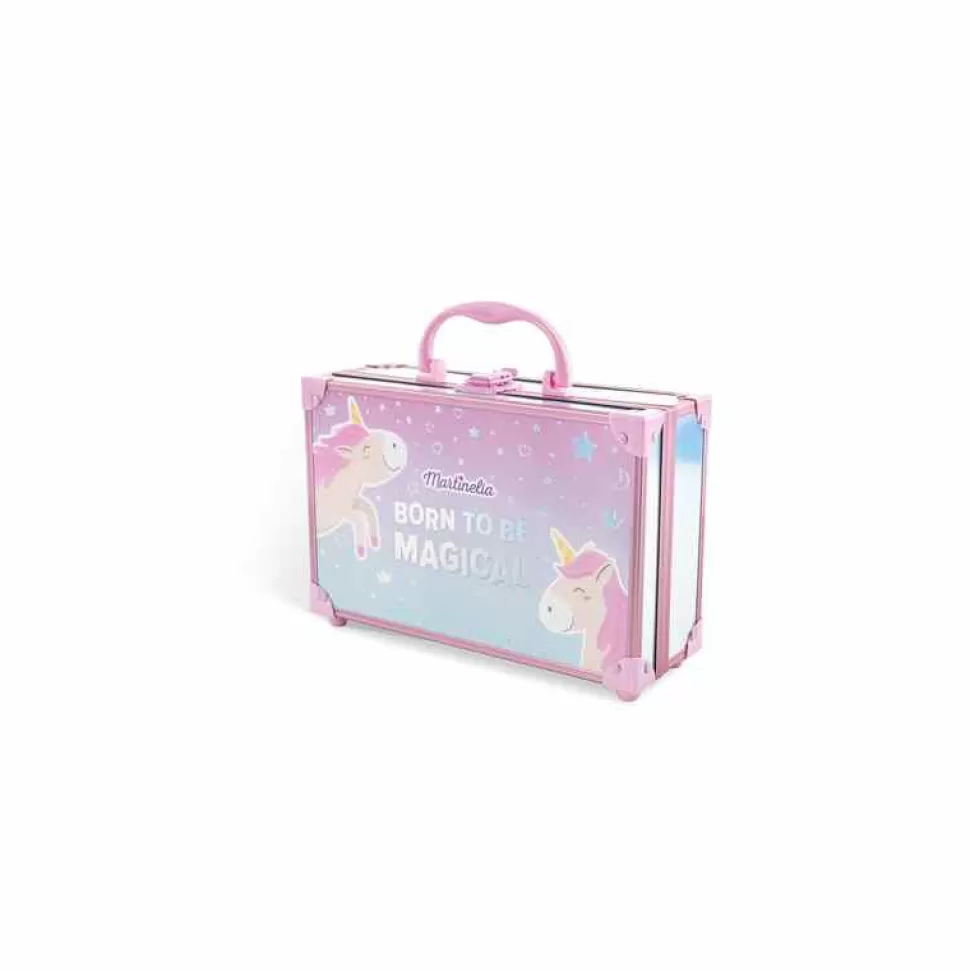 Martinelia Little Unicorn Maletin De Maquillaje Viaje* Juguetes De Imitación Y Hogar