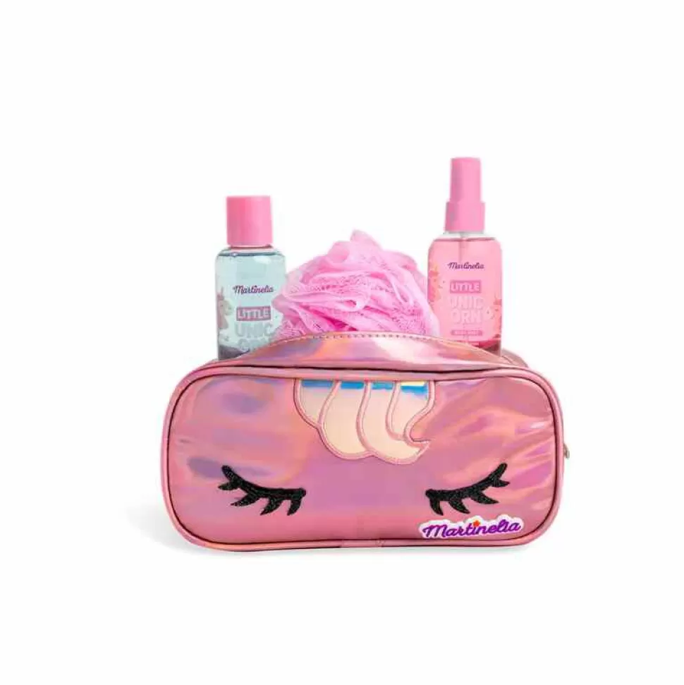 Martinelia Little Unicorn Neceser Set De Bano* Juguetes De Imitación Y Hogar