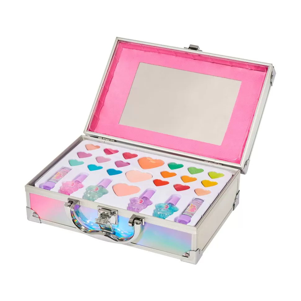 Martinelia Juguetes De Imitación Y Hogar^ Maletin De Maquillaje Little Unicorn Born To Be Magical