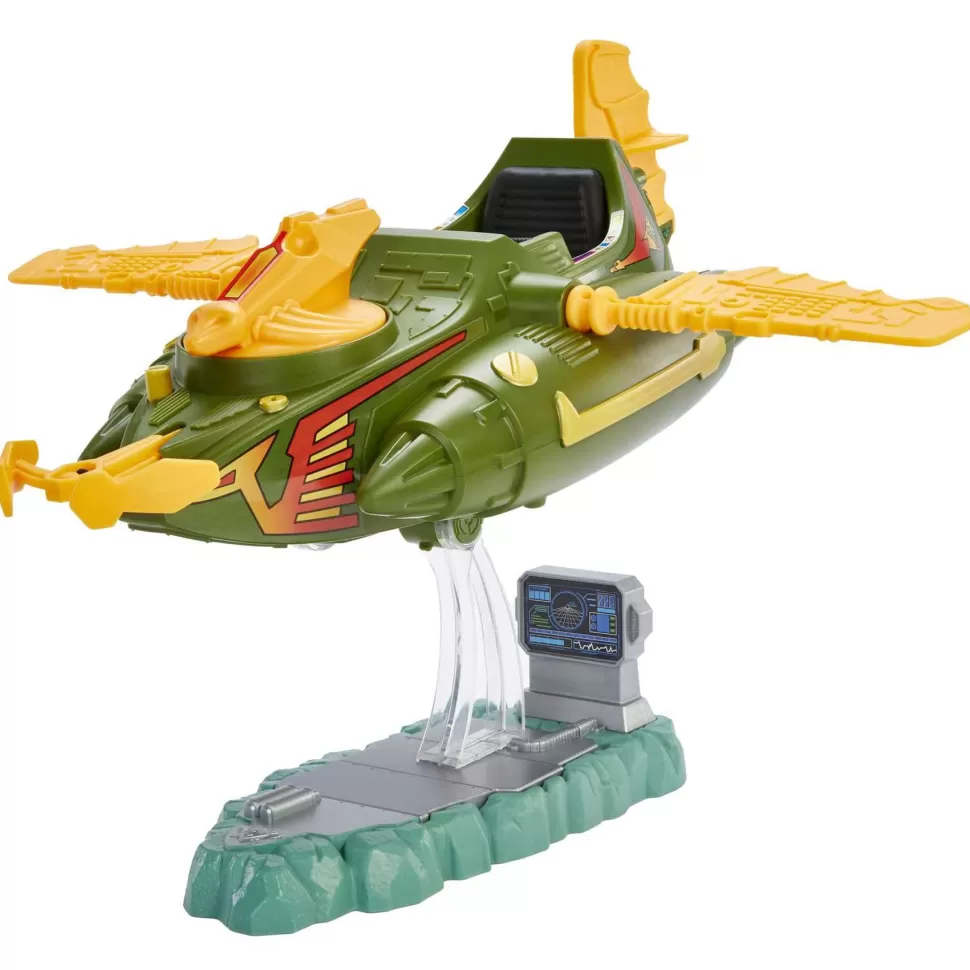 Masters Of The Universe Nave Wind Rider Vehiculo De Juguete* Figuras Y Minimundos