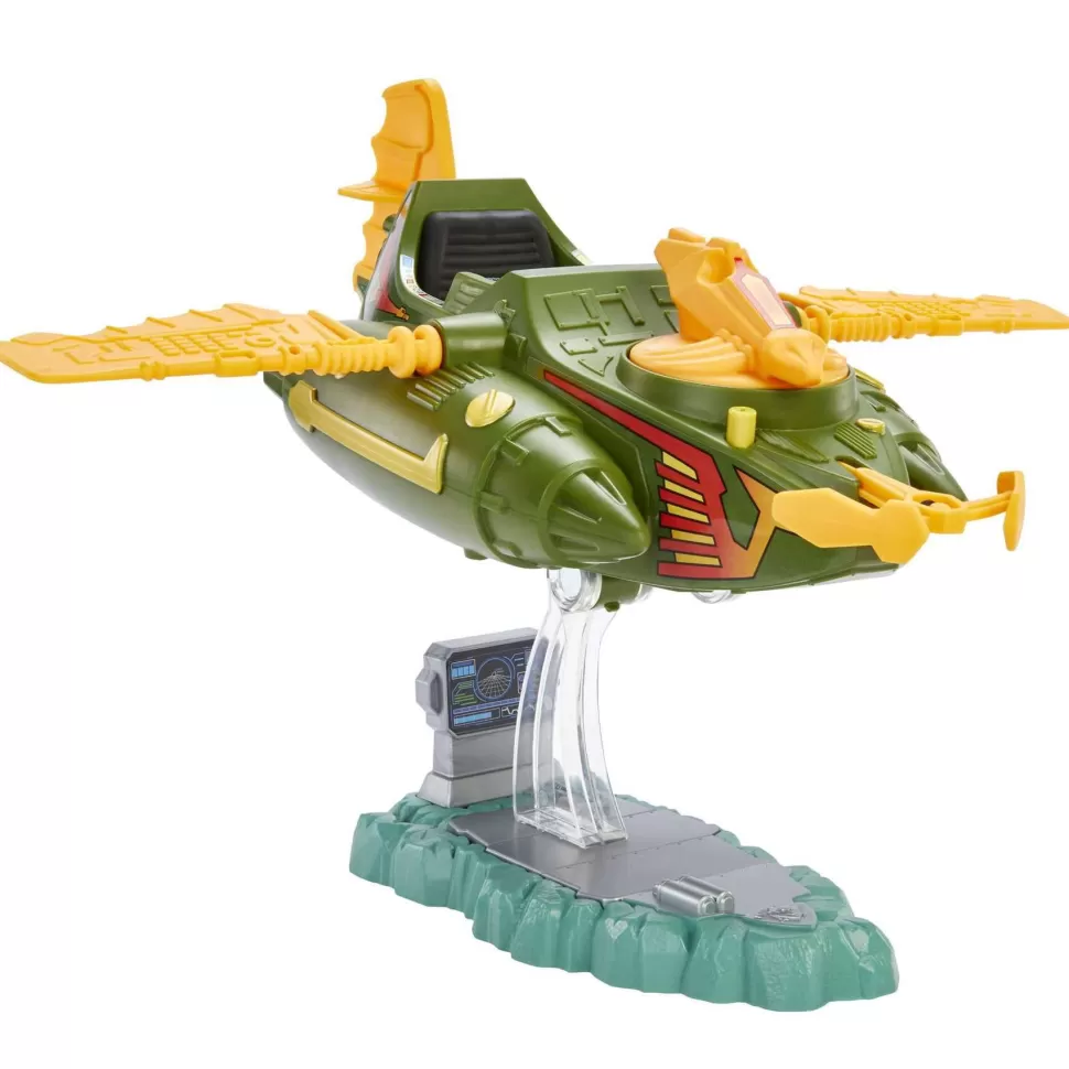 Masters Of The Universe Nave Wind Rider Vehiculo De Juguete* Figuras Y Minimundos