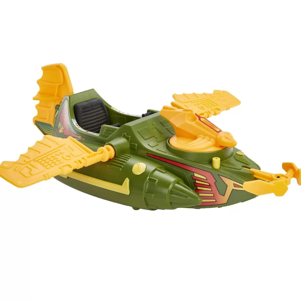 Masters Of The Universe Nave Wind Rider Vehiculo De Juguete* Figuras Y Minimundos