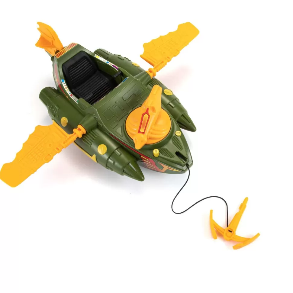 Masters Of The Universe Nave Wind Rider Vehiculo De Juguete* Figuras Y Minimundos