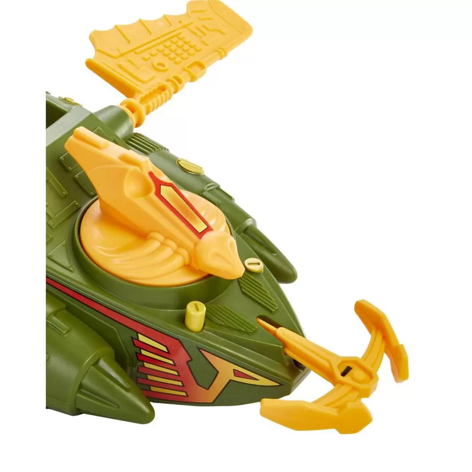 Masters Of The Universe Nave Wind Rider Vehiculo De Juguete* Figuras Y Minimundos