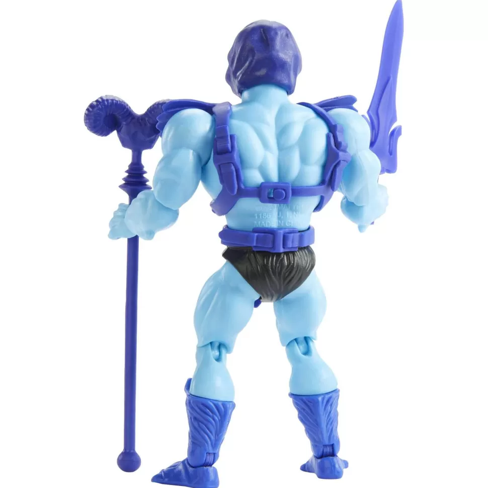 Masters Of The Universe Figuras Y Minimundos^ Origins Figura Articulada Skeletor