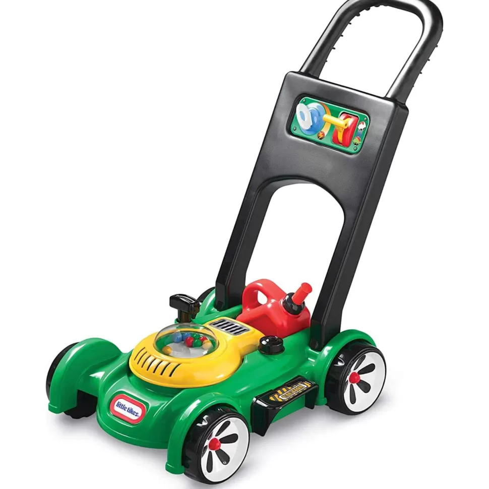 Little Tikes Juguetes De Imitación Y Hogar^Mi Primer Cortacesped Realista
