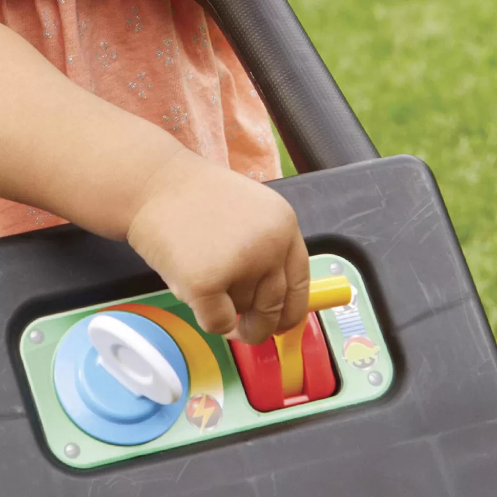Little Tikes Juguetes De Imitación Y Hogar^Mi Primer Cortacesped Realista