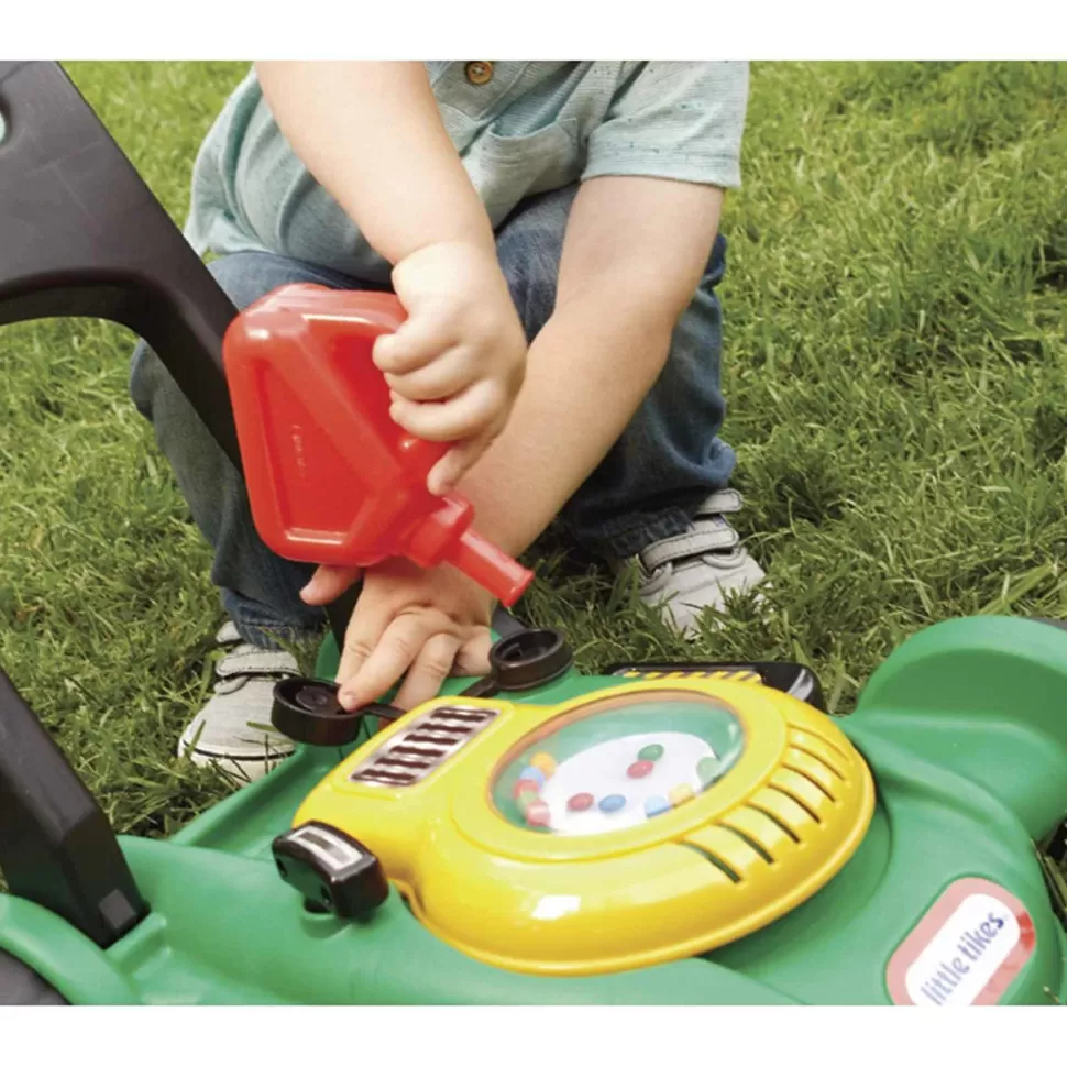 Little Tikes Juguetes De Imitación Y Hogar^Mi Primer Cortacesped Realista