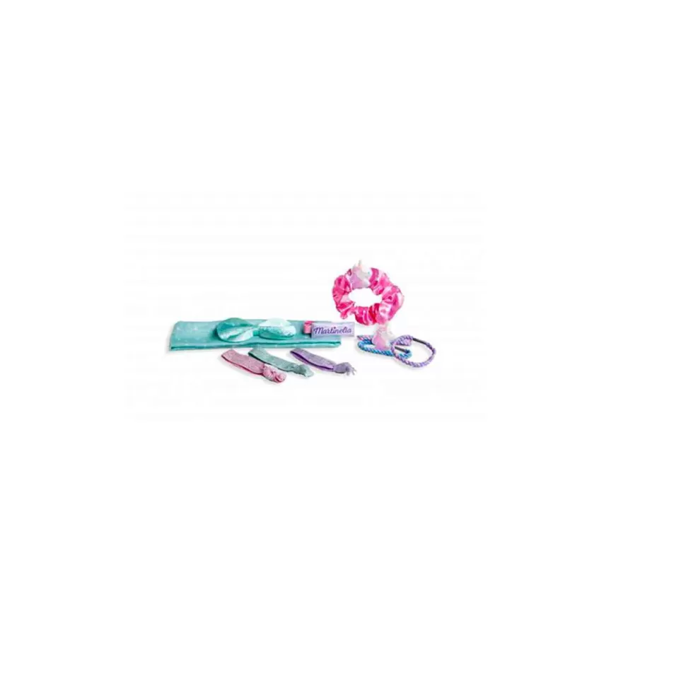 Martinelia Minimochila Accesorios Para El Pelo Unicorn* Vuelta Al Cole