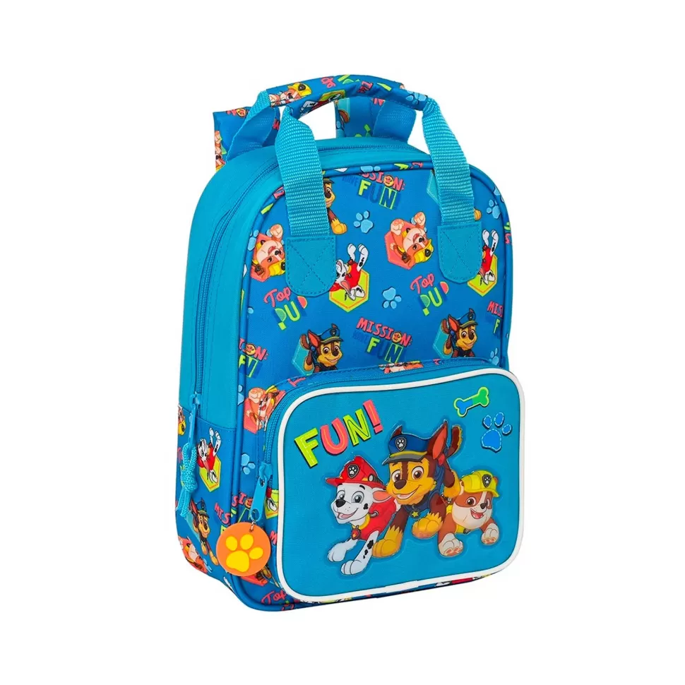 Patrulla Canina Paw Patrol Mochila Infantil Con Asas Adaptable A Carro Paw Patrol Friendship* Vuelta Al Cole