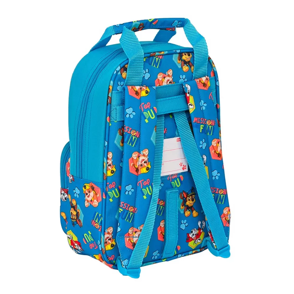 Patrulla Canina Paw Patrol Mochila Infantil Con Asas Adaptable A Carro Paw Patrol Friendship* Vuelta Al Cole