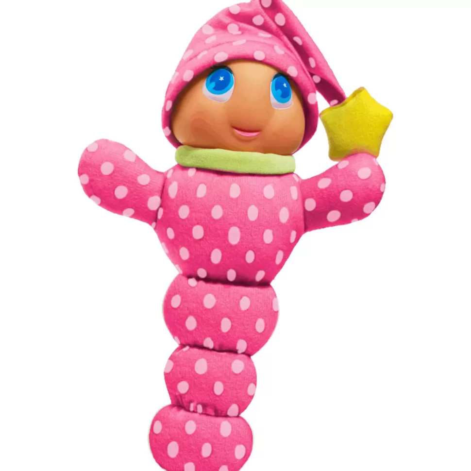 Molto Primera Infancia^ Peluche Gusy Luz Dos Caras Luz Rosa | Juguete Infantil