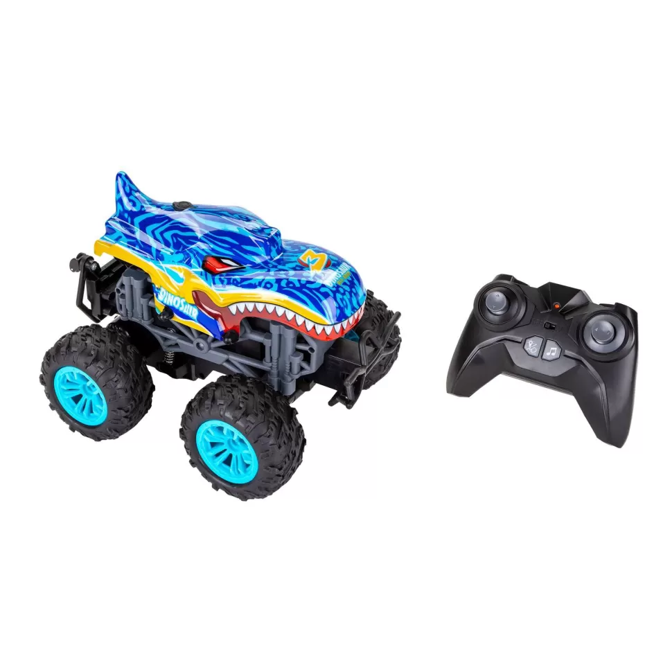 Motor Planet RC Coche Monster Color Diferentes Modelos* Vehículos Y Radio Control