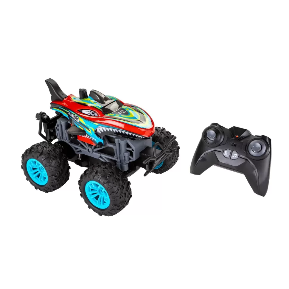 Motor Planet RC Coche Monster Color Diferentes Modelos* Vehículos Y Radio Control