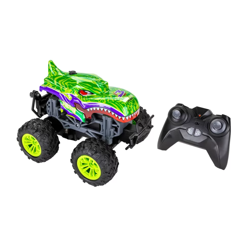 Motor Planet RC Coche Monster Color Diferentes Modelos* Vehículos Y Radio Control