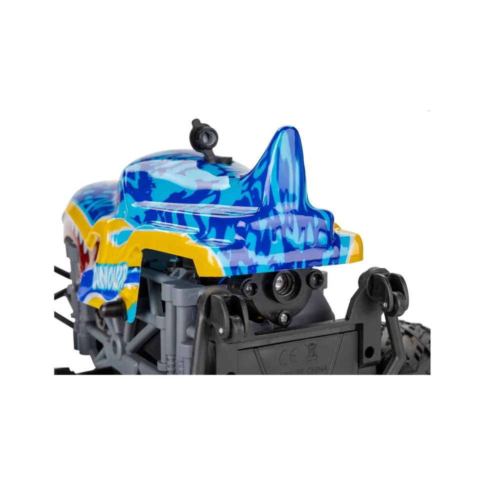 Motor Planet RC Coche Monster Color Diferentes Modelos* Vehículos Y Radio Control