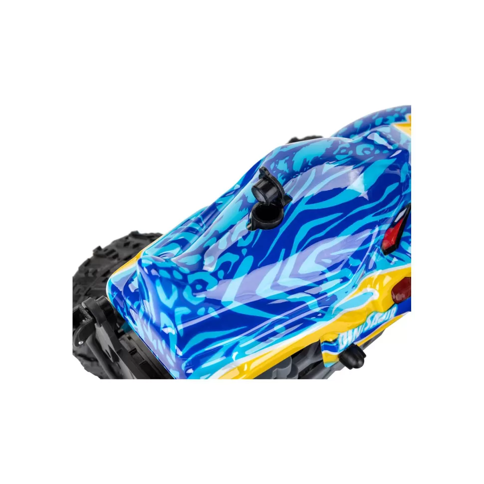 Motor Planet RC Coche Monster Color Diferentes Modelos* Vehículos Y Radio Control