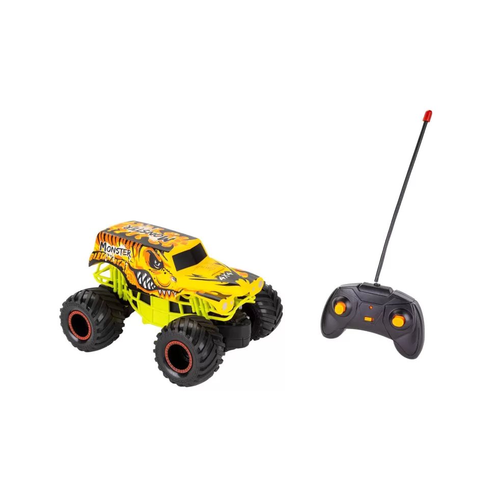 Motor Planet RC Vehículos Y Radio Control^ Coche Monster Off Road Diferentes Modelos
