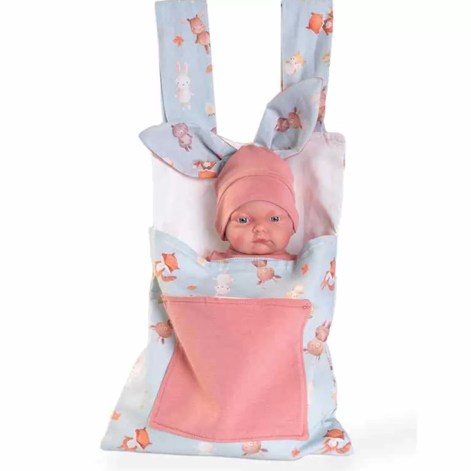 Muñecas Antonio Juan Pitu Con Bolsito De Paseo 26 Cm* Muñecas