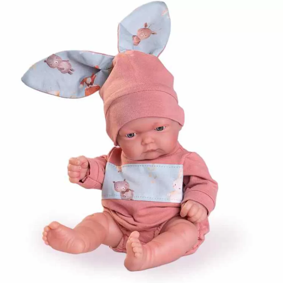 Muñecas Antonio Juan Pitu Con Bolsito De Paseo 26 Cm* Muñecas