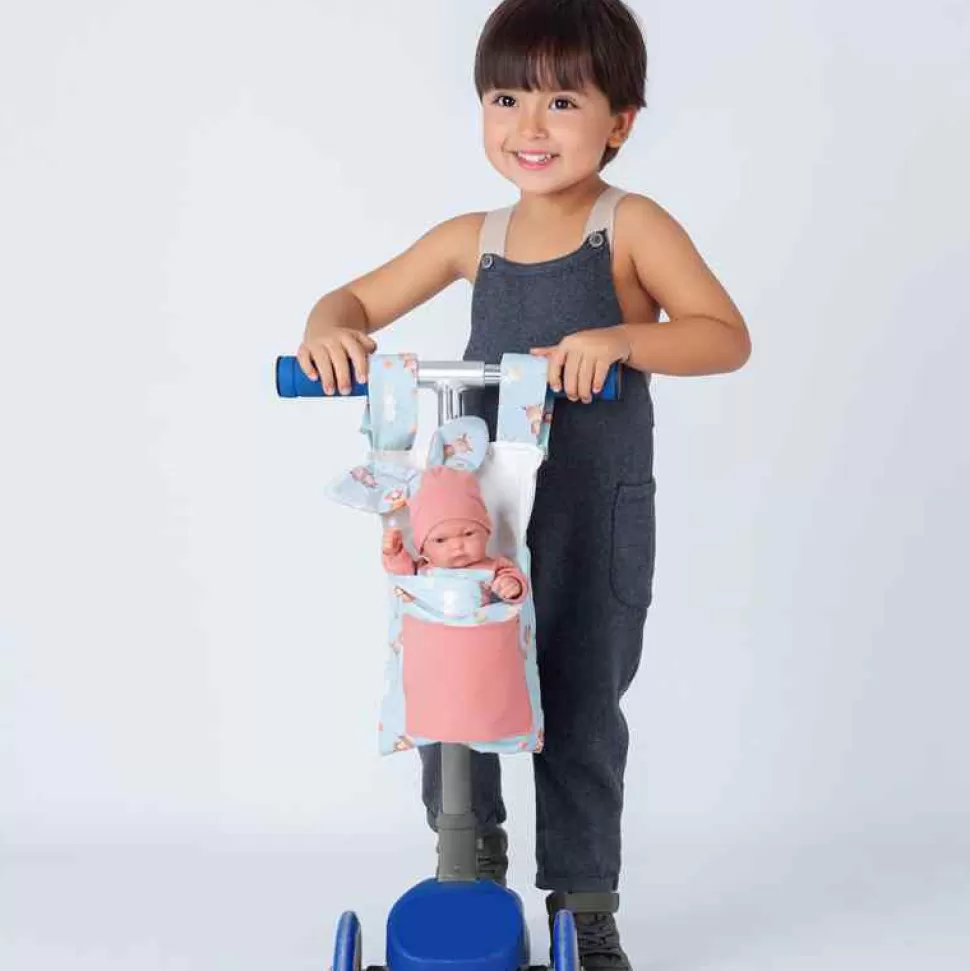 Muñecas Antonio Juan Pitu Con Bolsito De Paseo 26 Cm* Muñecas